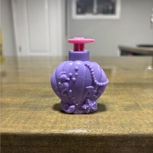 Fisher Price Little People Ariel Perfume Bottle